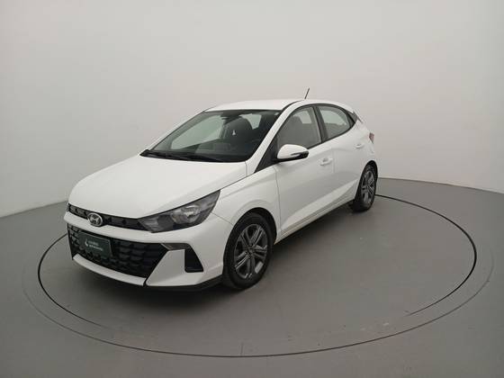 HYUNDAI HB20 1.0 TGDI FLEX COMFORT PLUS AUTOMÁTICO
